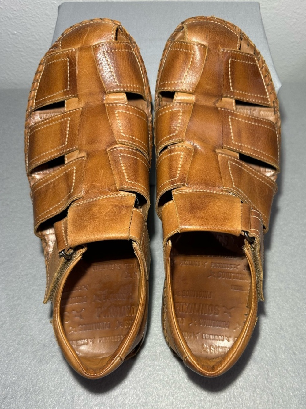Pikolinos Men's Fisherman Tarifa Sandals